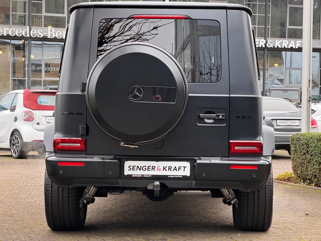 Mercedes-Benz AMG G 63 - Samsaru's Car Outlet
