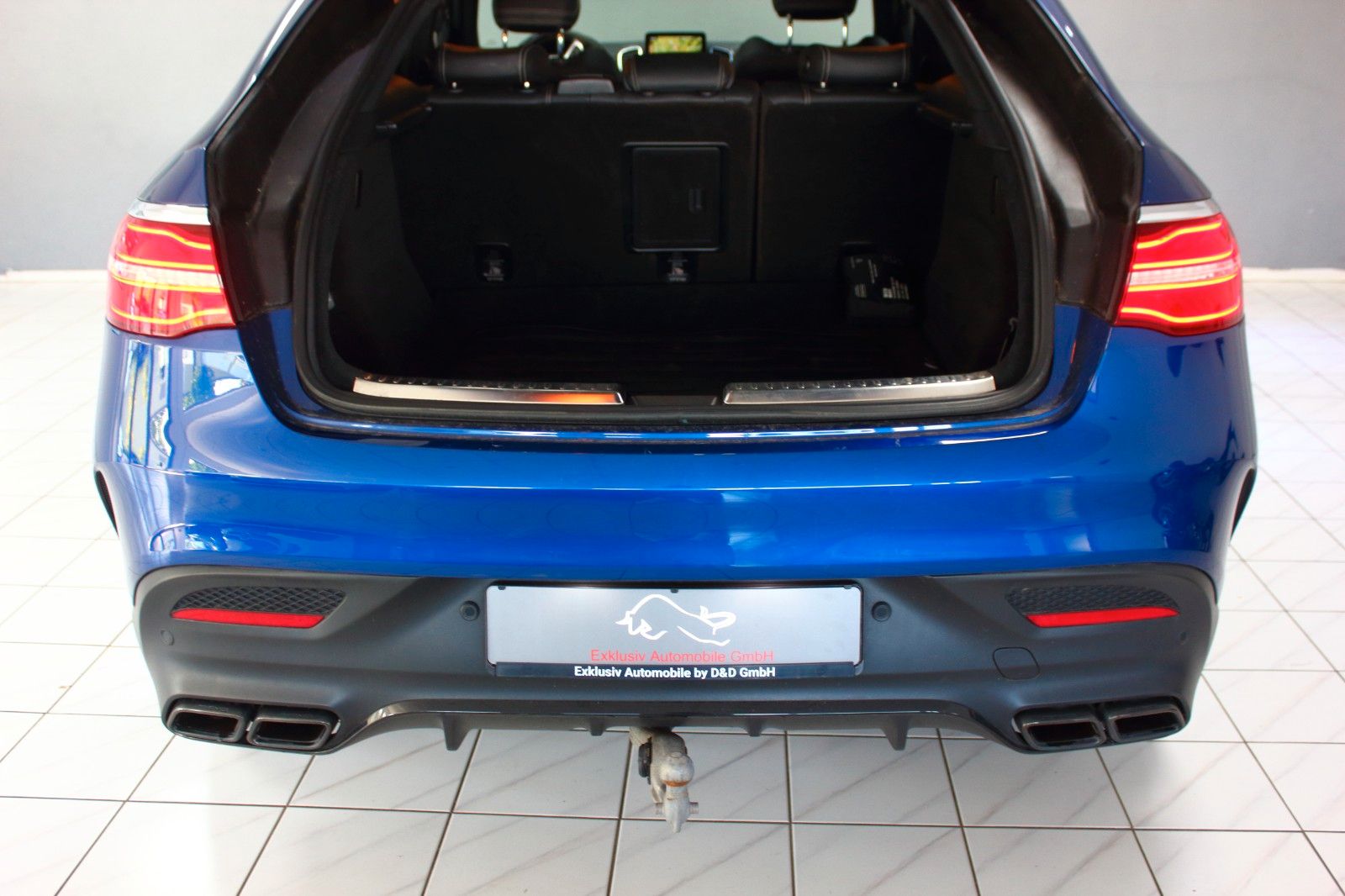 Mercedes-Benz GLE 63 S AMG 4M+ COUPÉ~DEUTSCH+UNFALLFREI+PANO~1