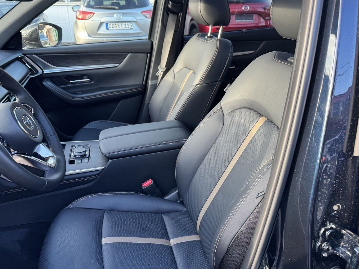 Mazda CX-80 2.5L e-SKYACTIV PHEV 327ps