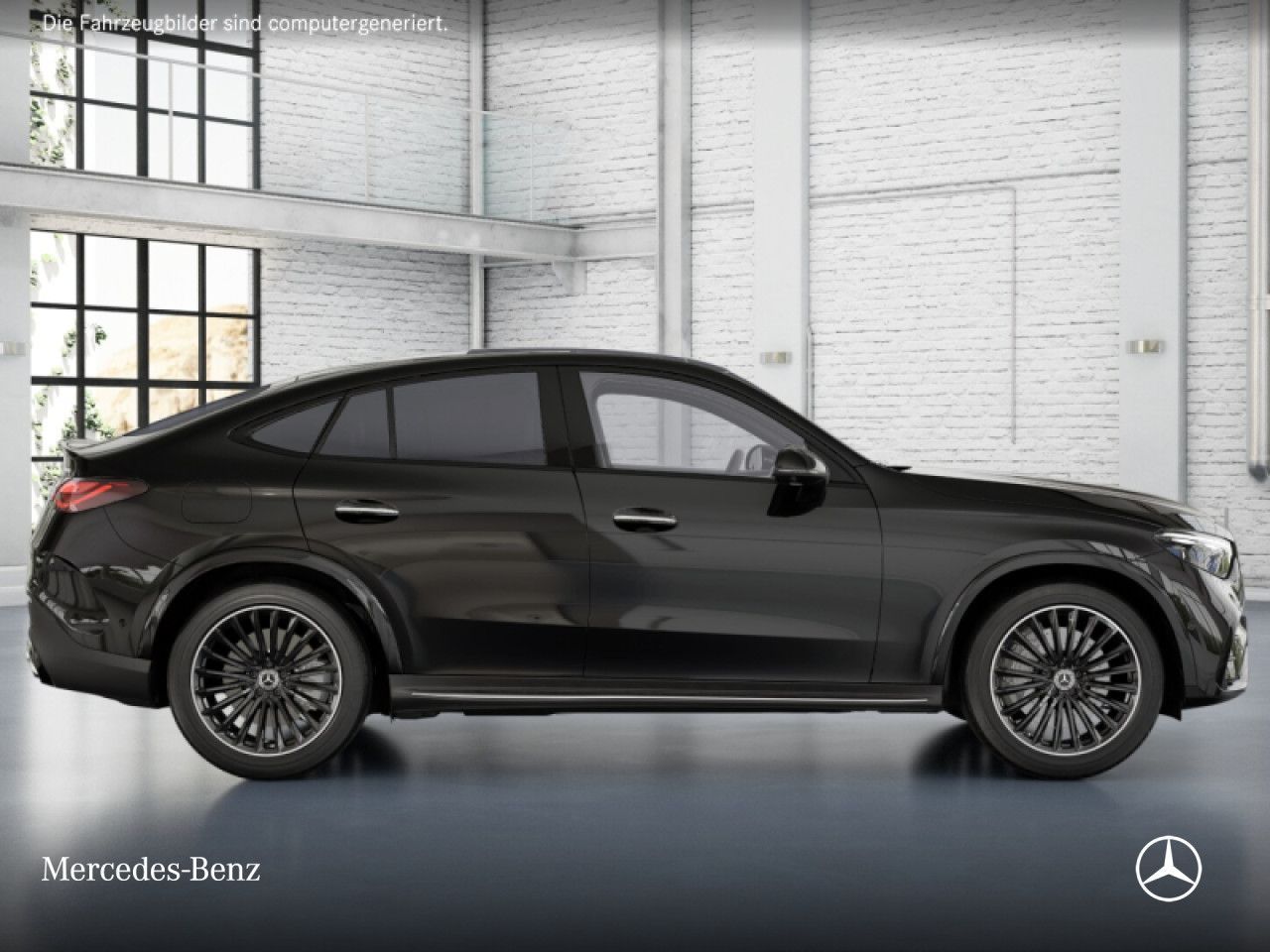 Mercedes-Benz GLC 450 d 4M AMG+NIGHT+PANO+360+AHK+BURMESTER+9G