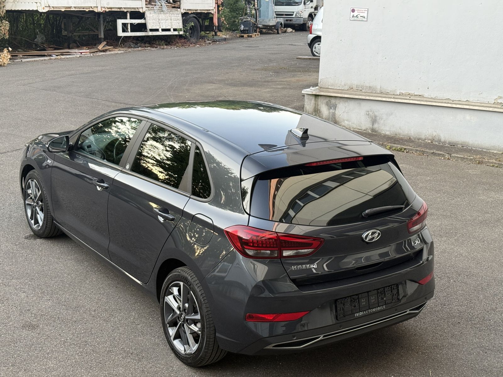 Hyundai i30 Edition 30+ Mild-Hybrid - Samsaru's Car Outlet