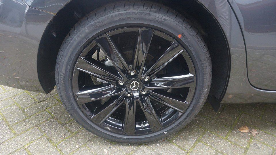 Mazda 6 2.5L SKYACTIV G 194 FWD 6AG FWD HOMURA SUNR Ho