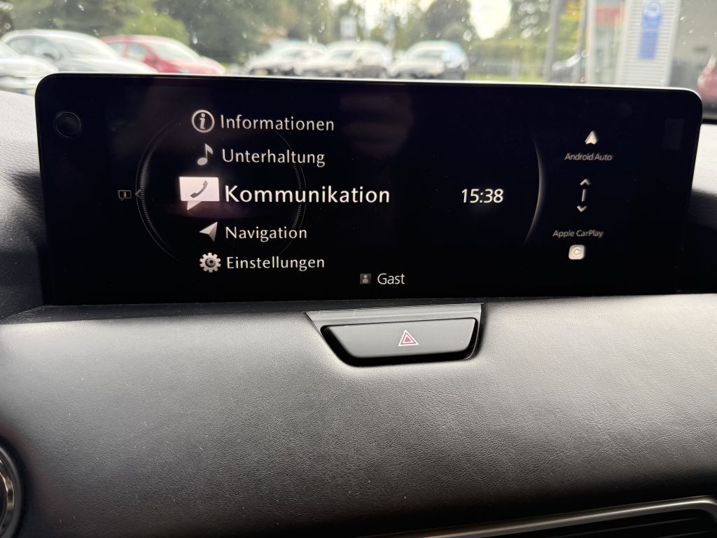 Mazda CX-80 e-SKYACTIV-D 254 M HYBRID AWD HOMURA PLUS