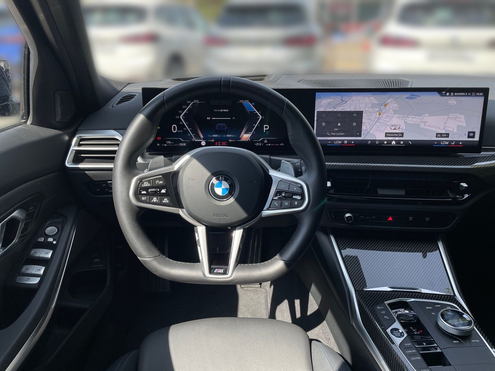 BMW 320d xDrive Touring M Sport LC Prof. ACC H/K STH