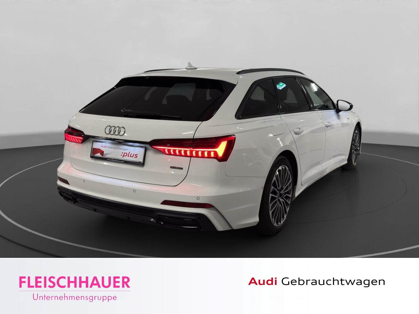 Audi A6 Avant 55 TFSI e quattro sport - Samsaru's Car Outlet