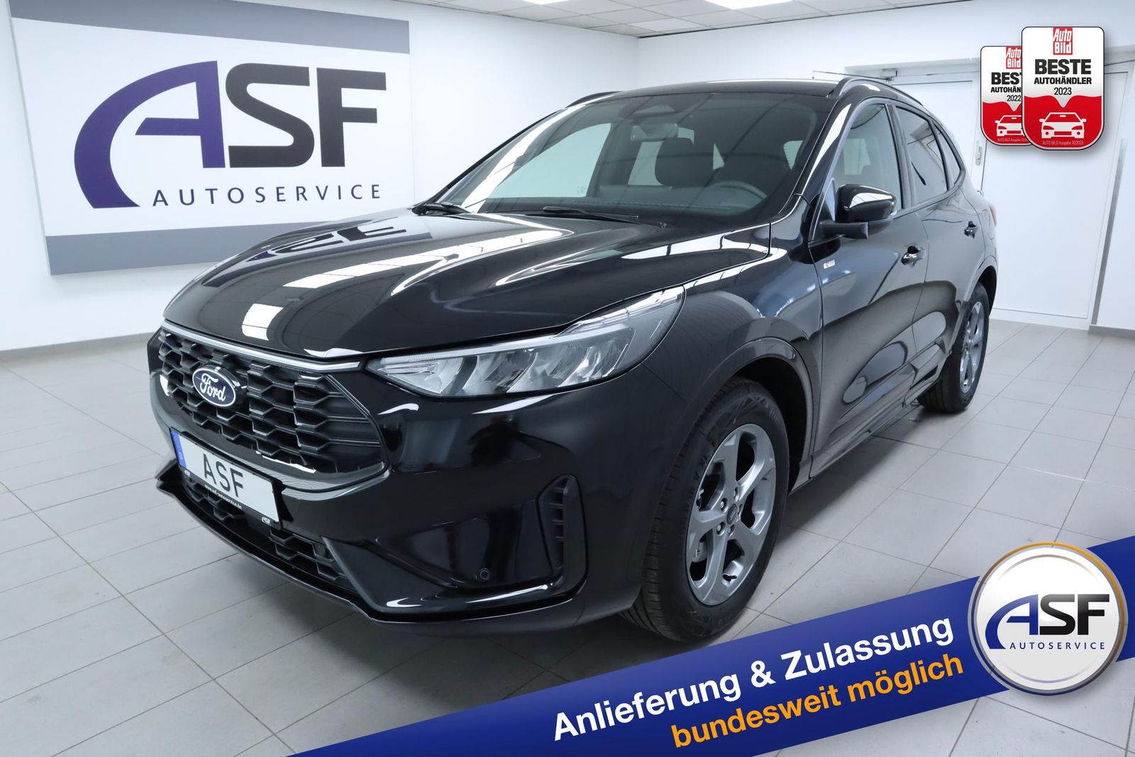 Ford Kuga ST-Line - Samsaru's Car Outlet