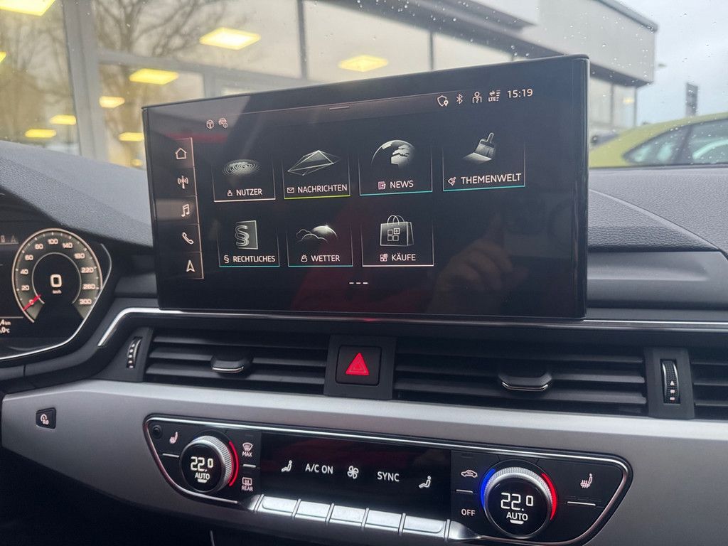 Audi A4 Avant 35 2.0 TFSI advanced S tronic - Samsaru's Car Outlet