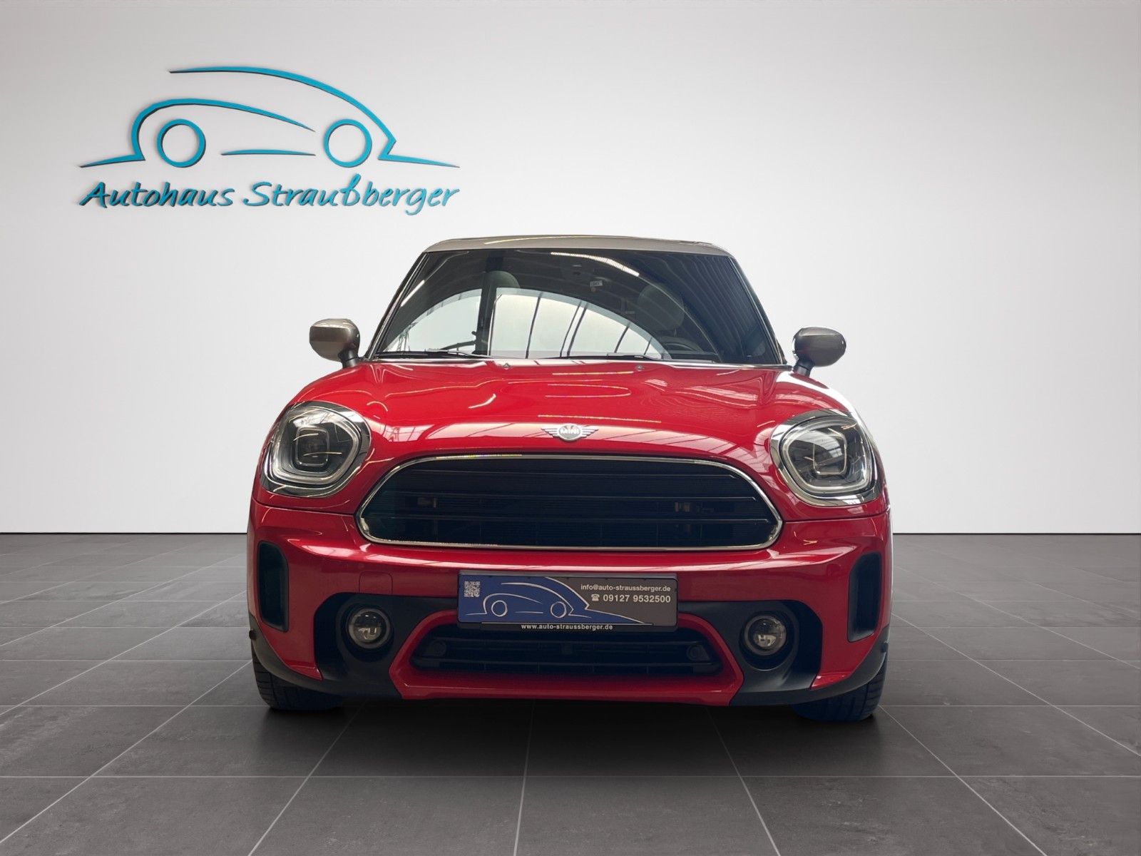 MINI Cooper Countryman YoursT - Samsaru's Car Outlet