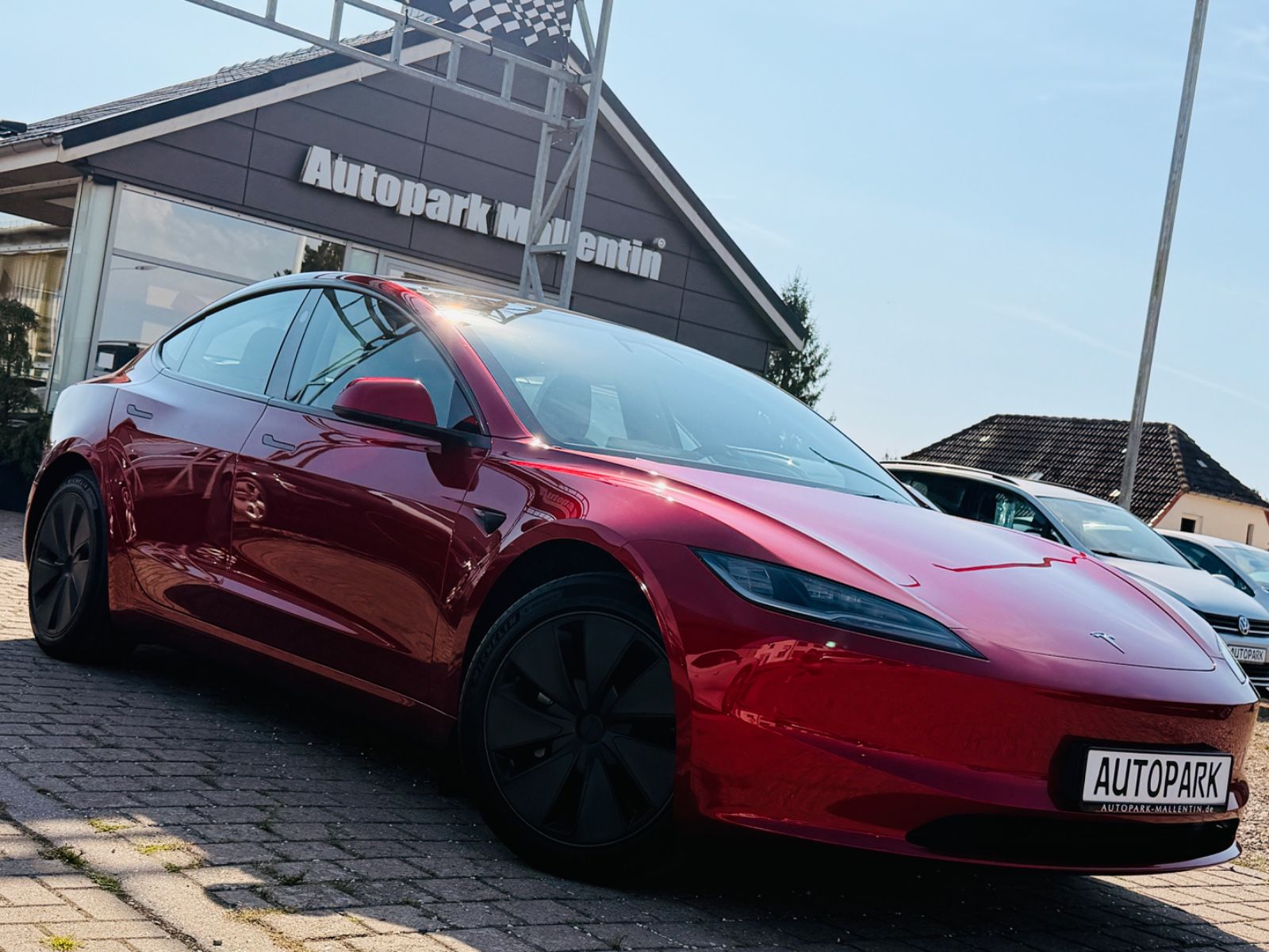 Tesla Model 3 Long Range Dual AWD*HW4*
