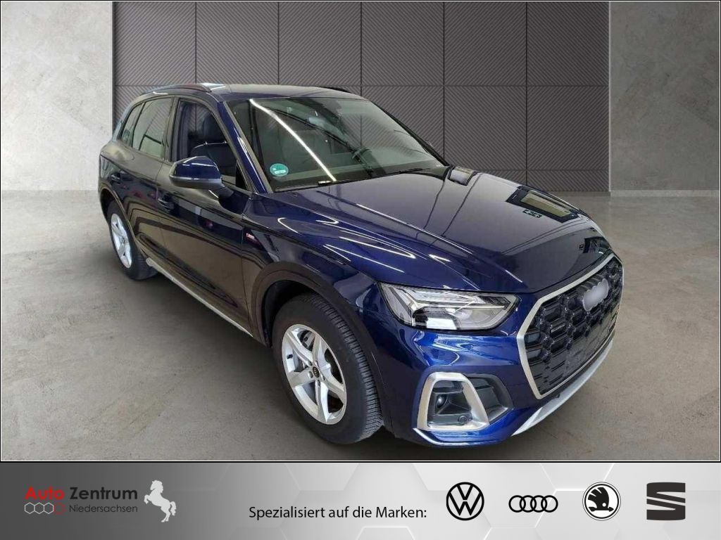 Audi Q5 40 TDI quattro S line - Samsaru's Car Outlet
