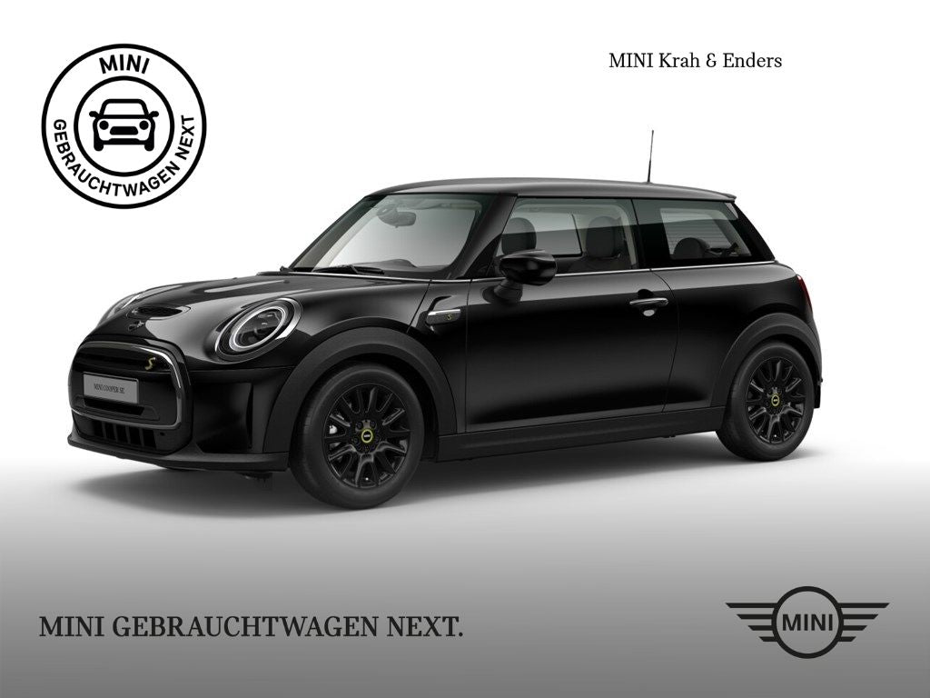 MINI Cooper SE - Samsaru's Car Outlet