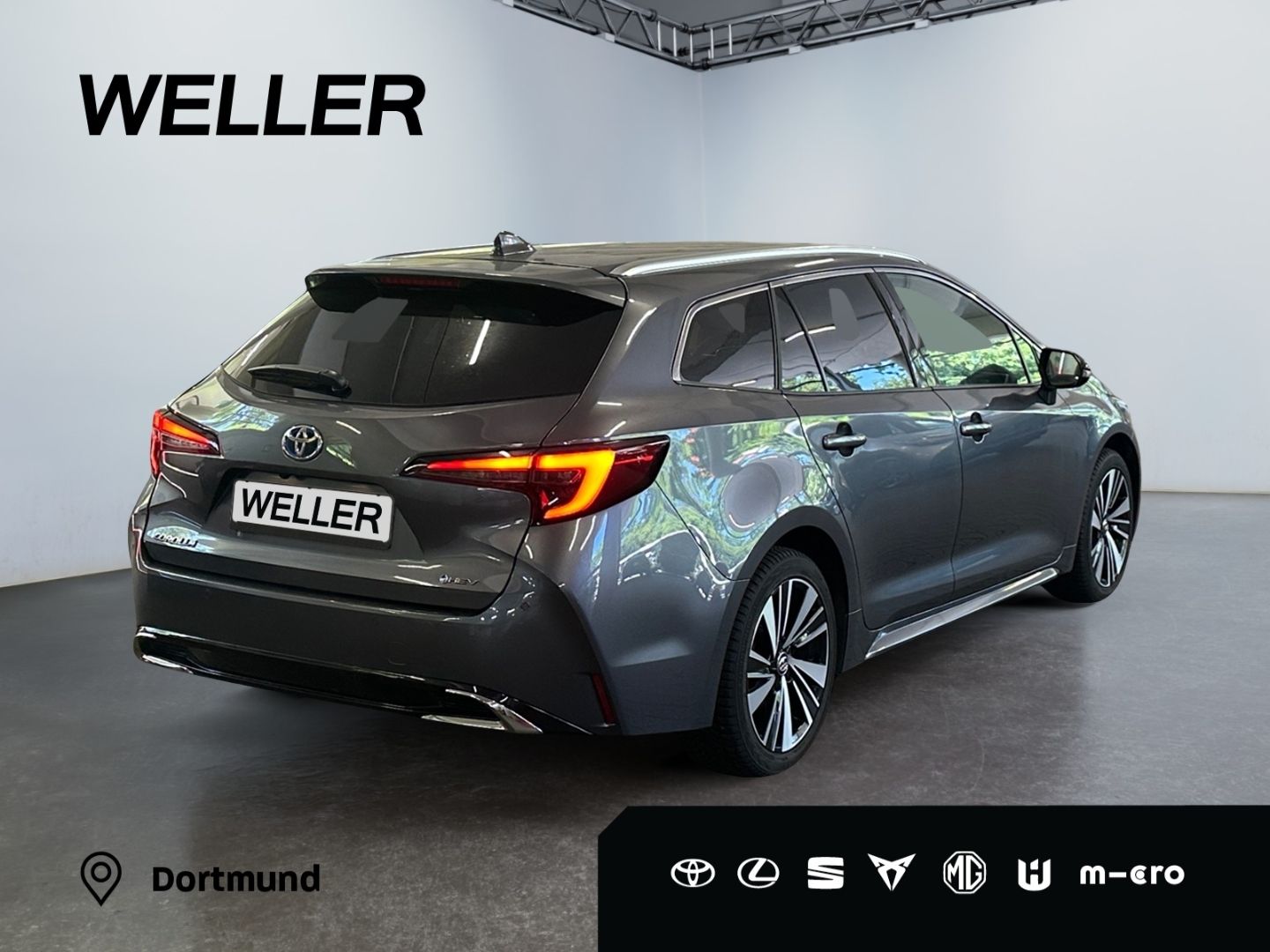 Toyota Corolla 1.8 Hybrid TS Teamplayer *LED*ACC*SHZ*CA