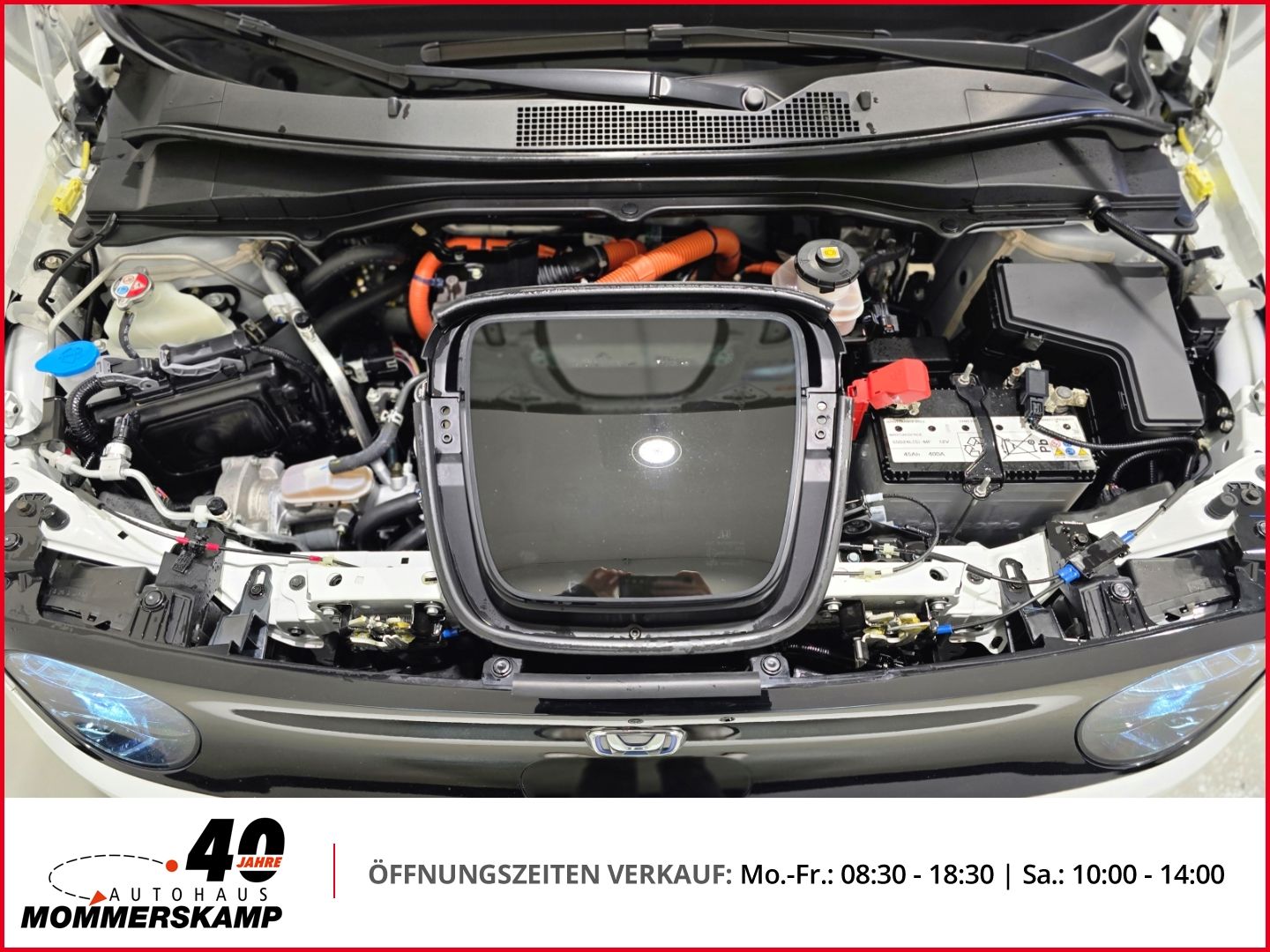 Honda e Advance - Samsaru's Car Outlet