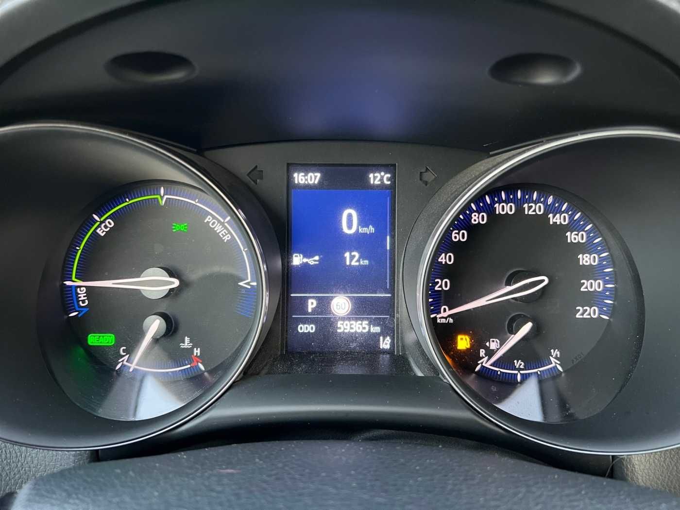 Toyota C-HR 1.8 Hybrid Team D KLIMA KAMERA AHK