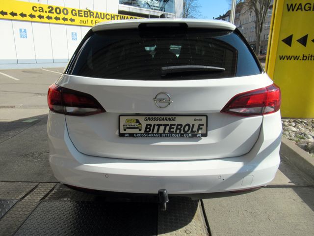 Opel Astra ST 1.5D - Samsaru's Car Outlet