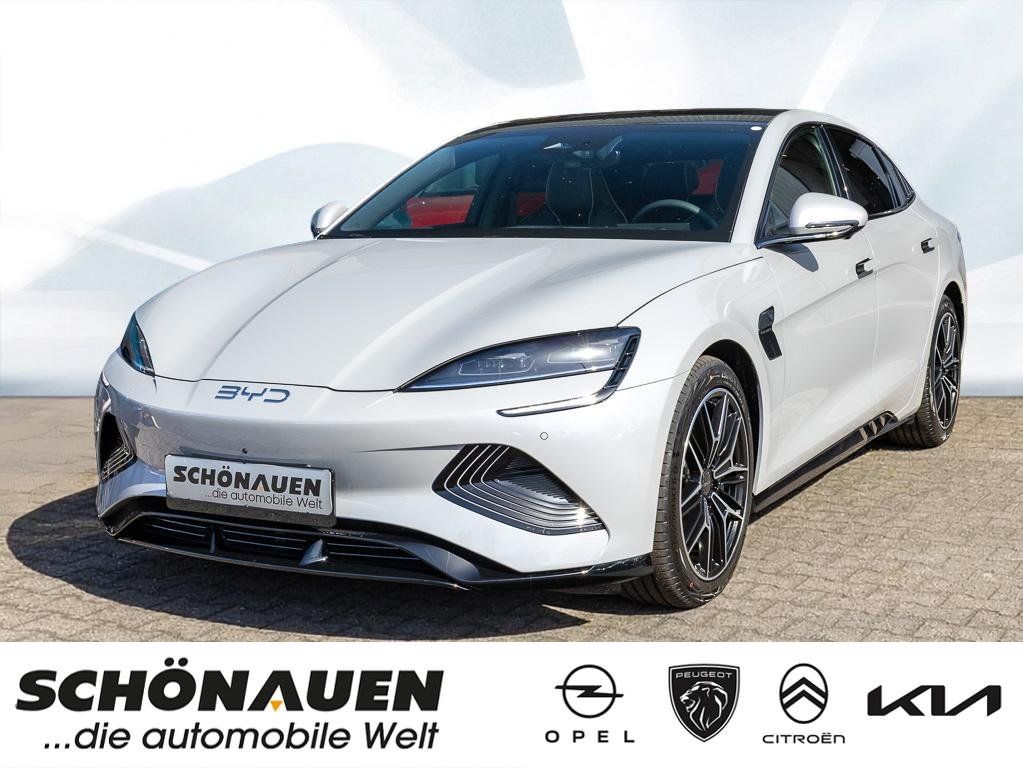BYD Seal Excellence