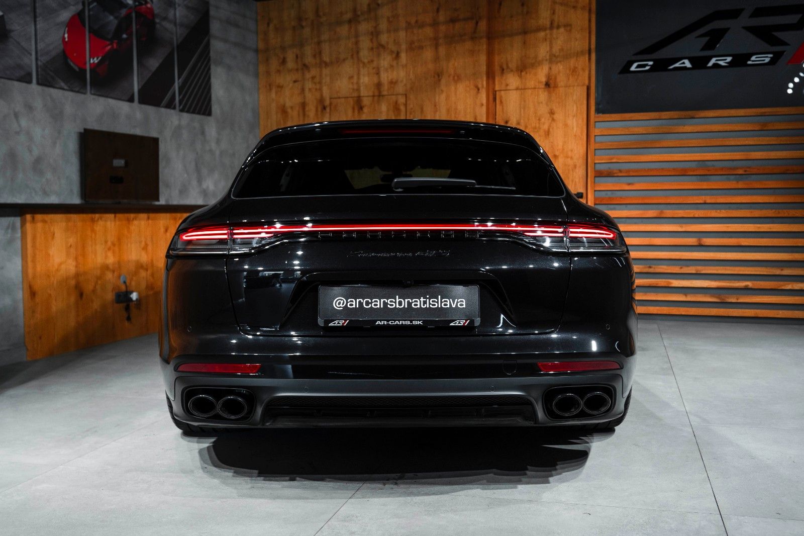 Porsche Panamera  GTS Sport Turismo*Pano*Bose*Alcantara