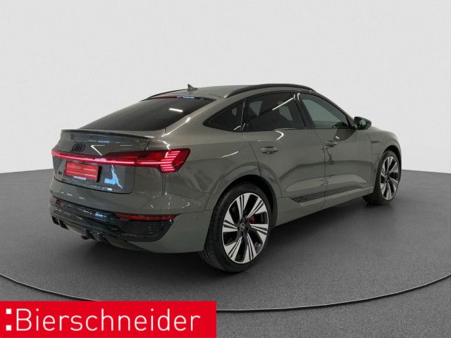 Audi Q8 Sportback 55 e-tron S-Line edition AHK PANO M