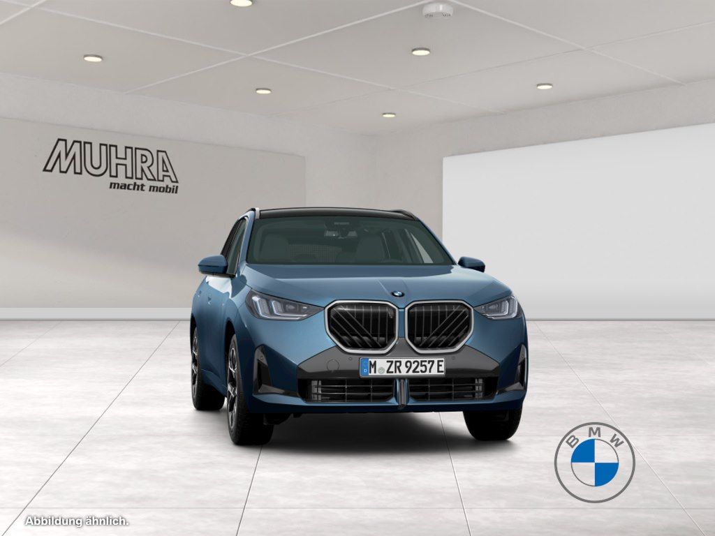 BMW X3 30e xDrive M Sport 19" AHK Pano Sitzbelüft H/