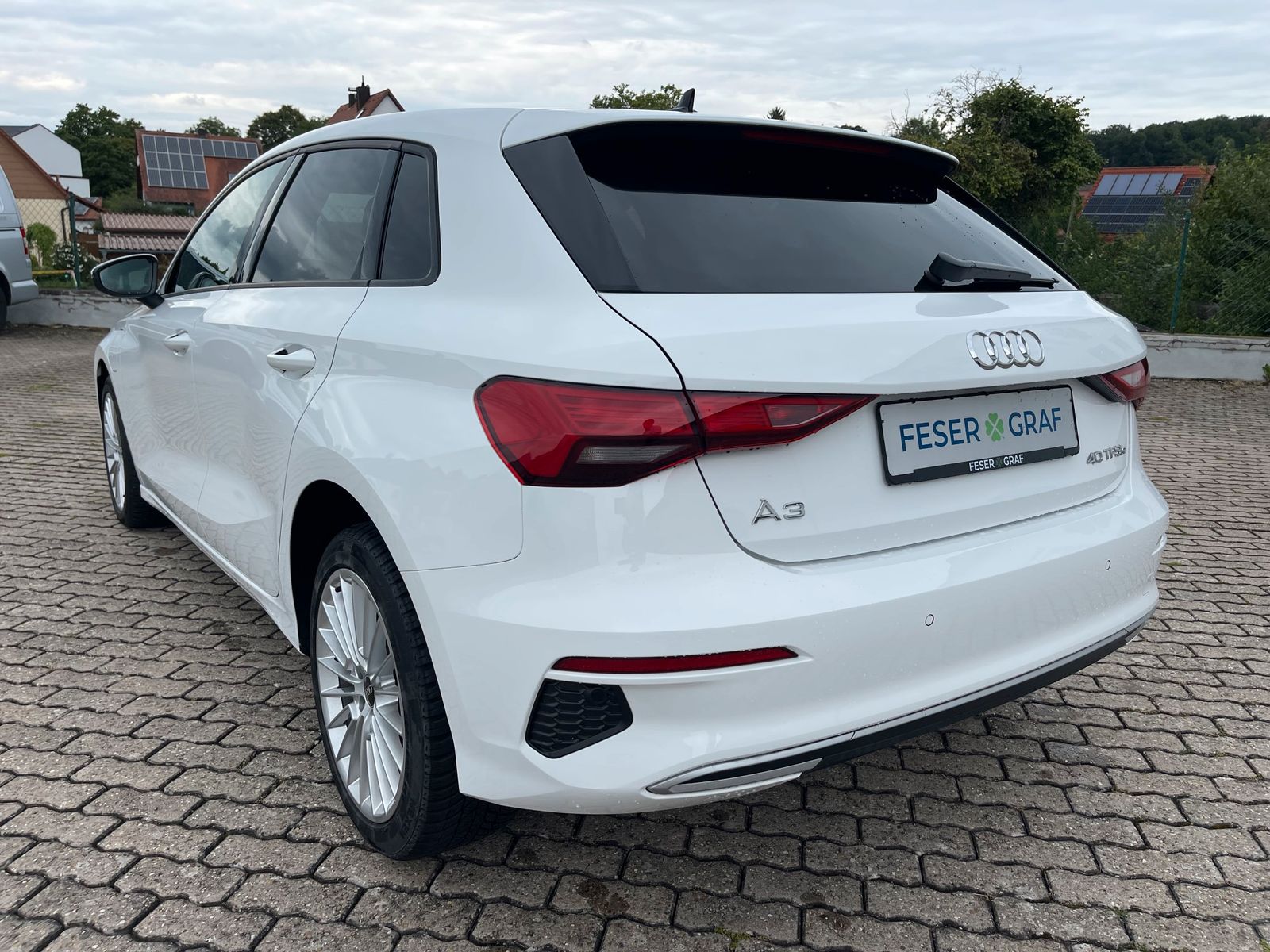 Audi A3 Spb. 40 TFSIe advanced NAV VIRTUAL DAB
