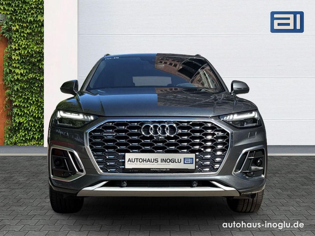 Audi Q5 45 Sportback S line qu. S tronic Navi+Pano+AH