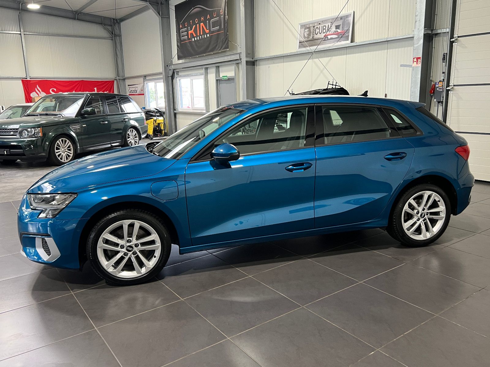 Audi A3 40 TFSI e Sportback Automatik **Navi*Kamera**