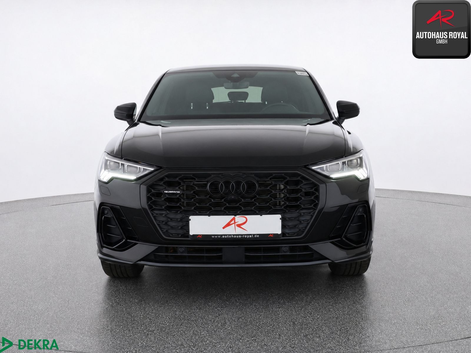 Audi Q3 Sportback 45 TFSI qu 3x S LINE MATRIX,SONOS