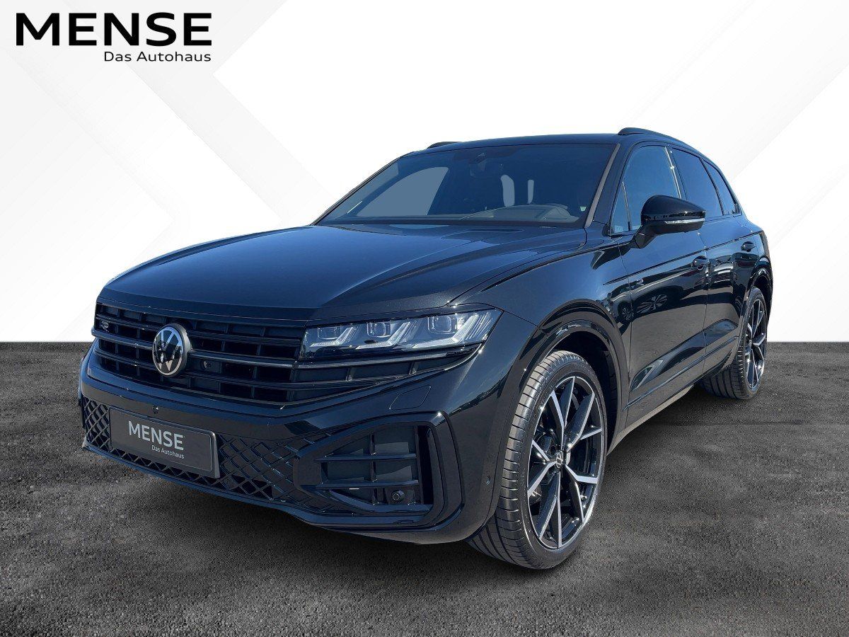 Volkswagen Touareg R-Line V6 TDI 4MOTION - 8-Gang-Automatik