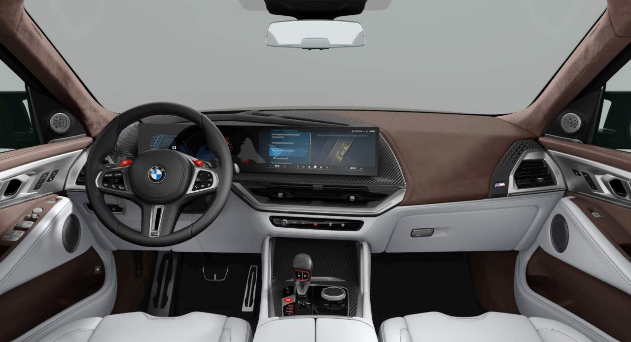 BMW XM 50e xDrive B&W*AHK*Autobahn*Executive*23"