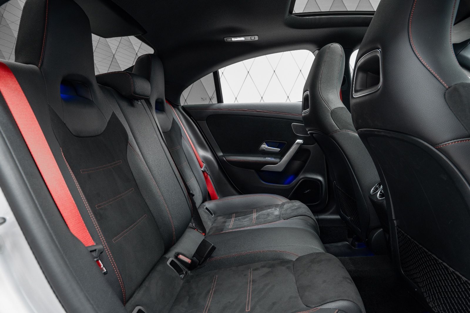 Mercedes-Benz CLA 45 AMG S - Samsaru's Car Outlet