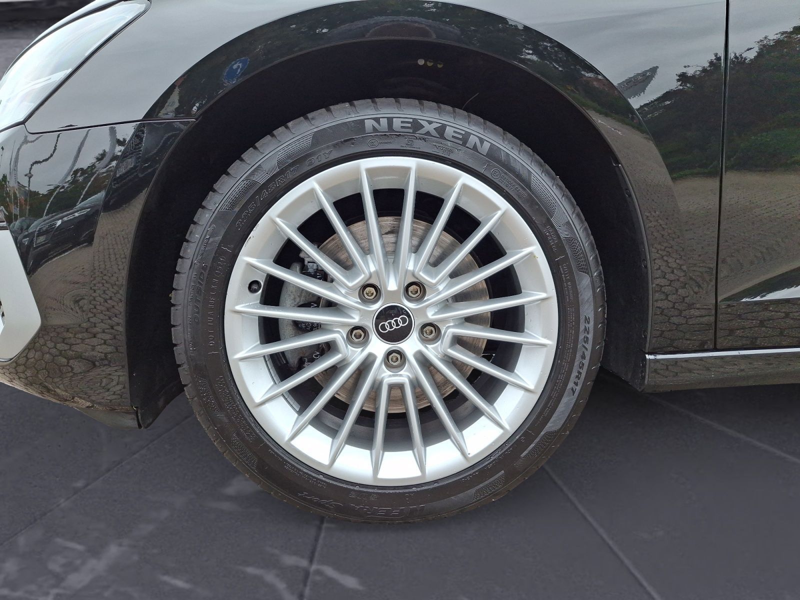 Audi A3 30 TFSI Limousine S tronic advanced