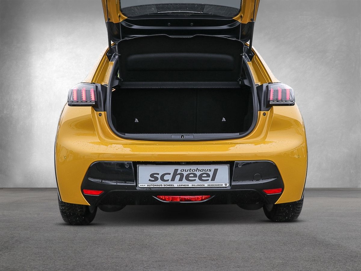 Peugeot 208 e- GT - Samsaru's Car Outlet
