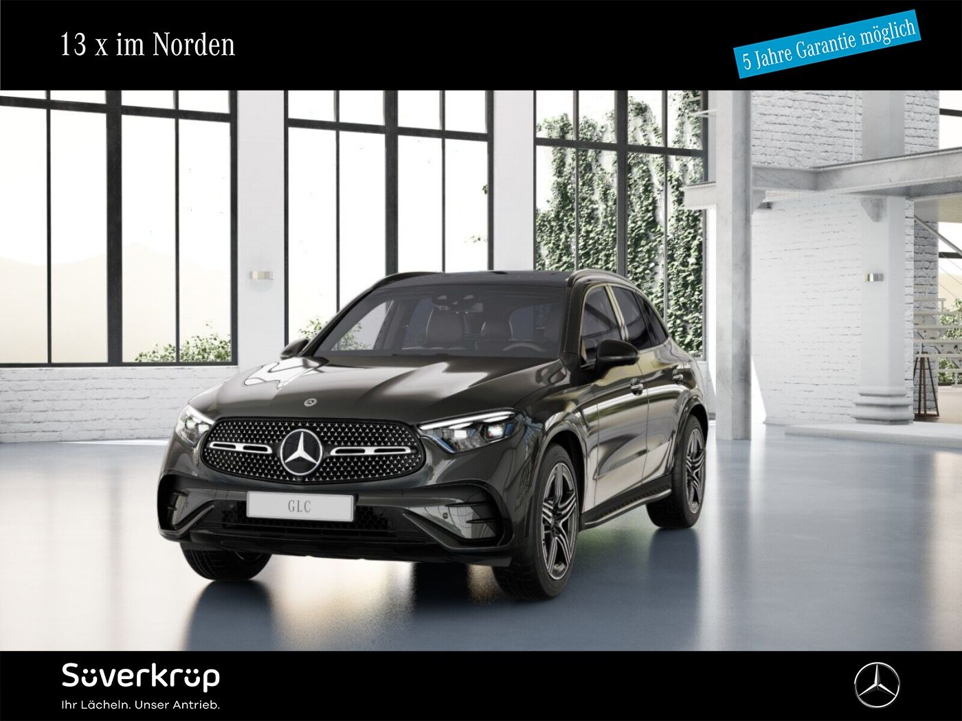 Mercedes-Benz GLC 300 4M AMG - Samsaru's Car Outlet