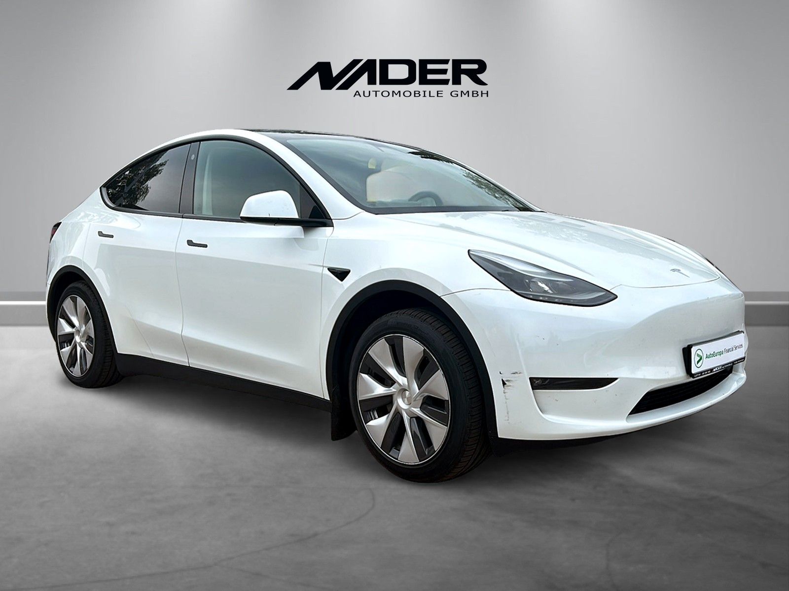 Tesla Model Y Long Range AWD | Autopilot | Pano | AHK