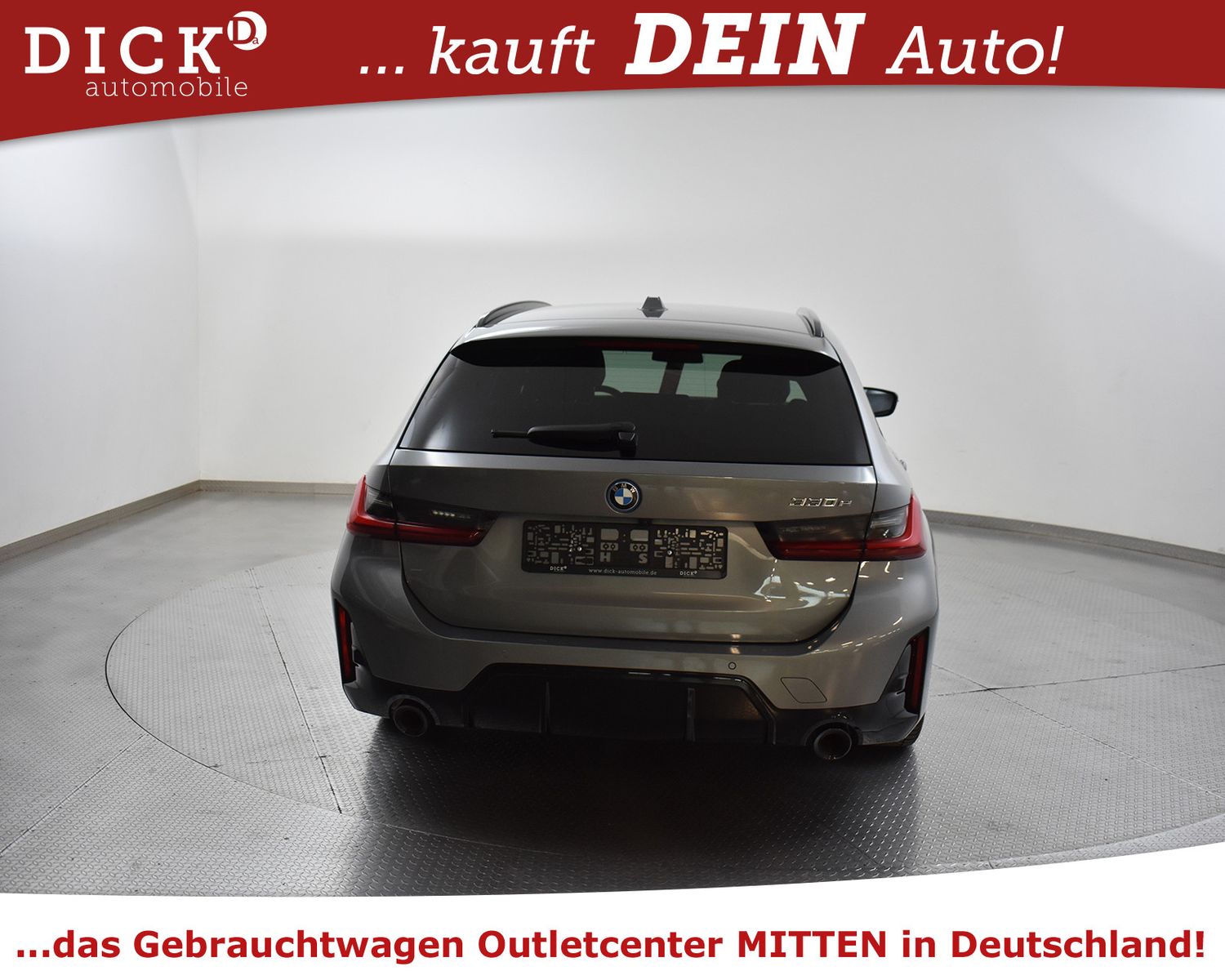 BMW 330e M Sport - Samsaru's Car Outlet