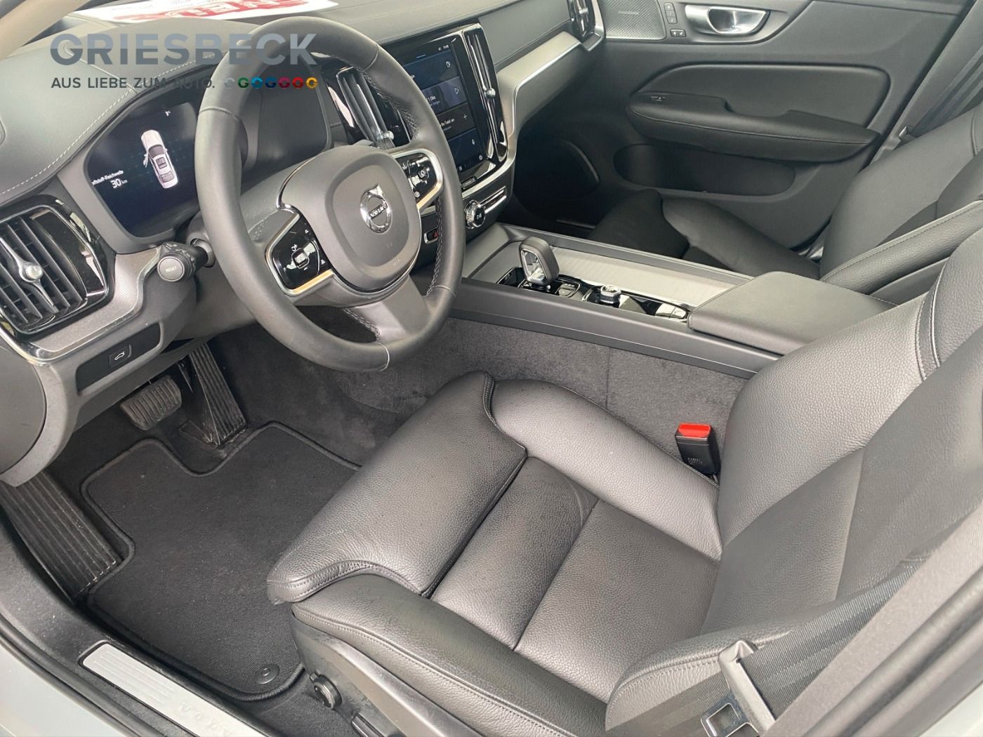 Volvo S60 B5 Ultimate Dark AWD*FLA*ACC*HUD*