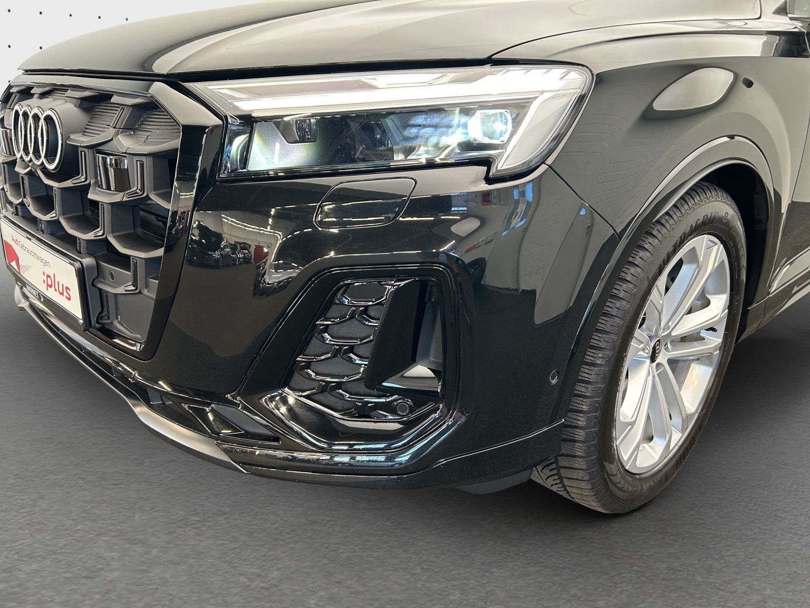 Audi Q7 50 TDI quattro S line*Navi*Matrix*Alu*AHK*HUD