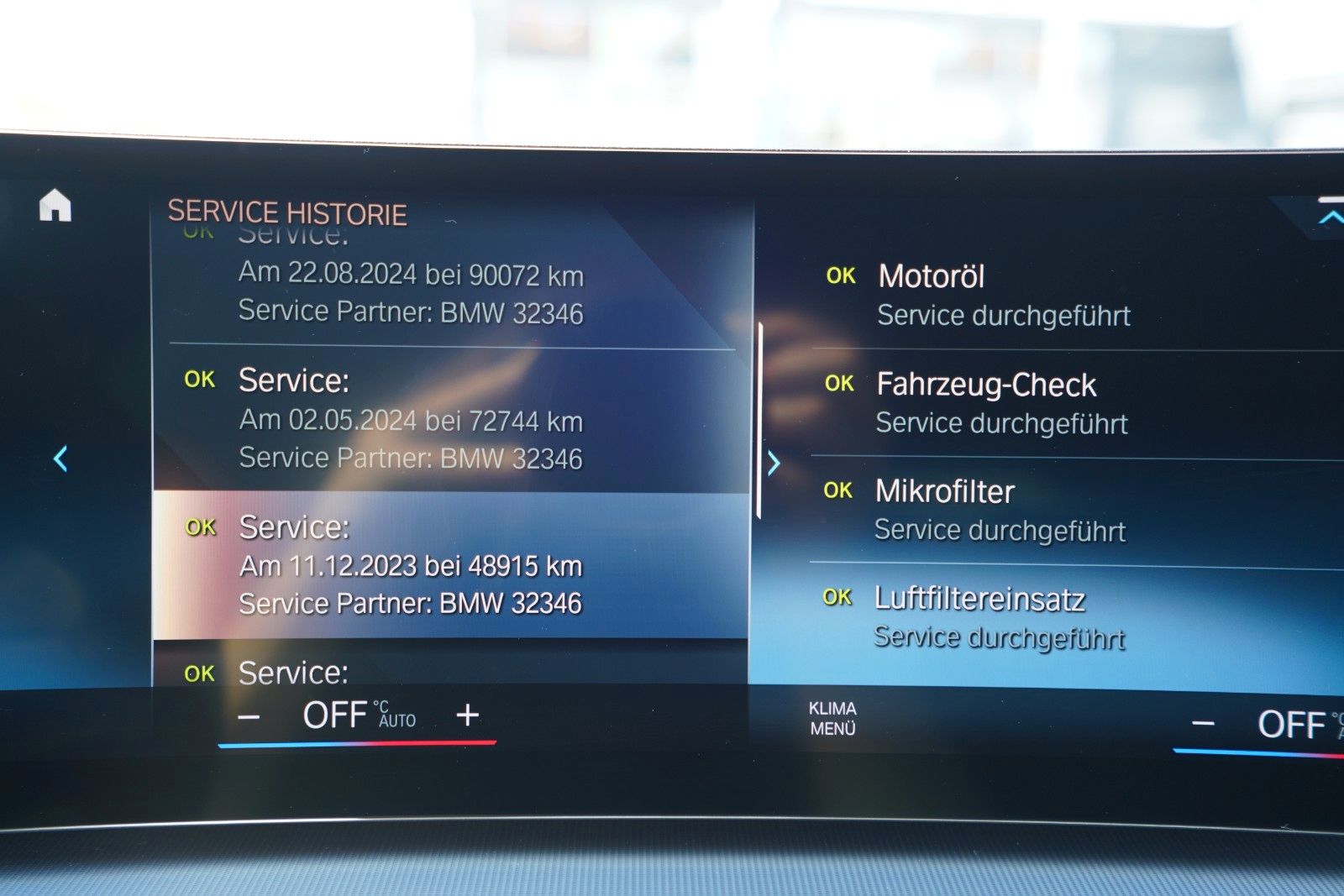 BMW 320d xDrive M Sport - Samsaru's Car Outlet