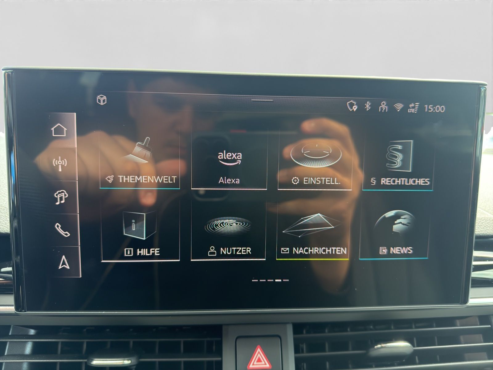 Audi A4 Avant 40 TFSI Q 2x S LINE AHK MATRIX-LED LM19