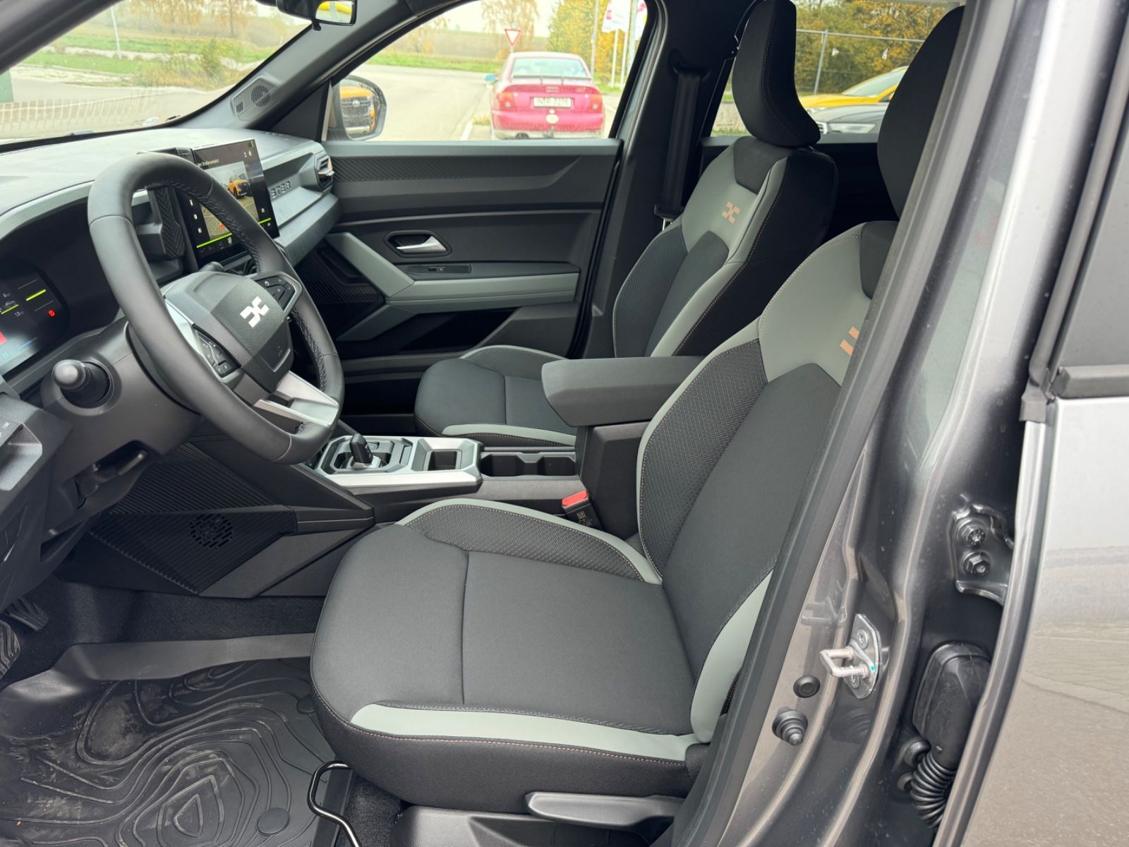 Dacia Duster III Hybrid 140 Extreme - Samsaru's Car Outlet
