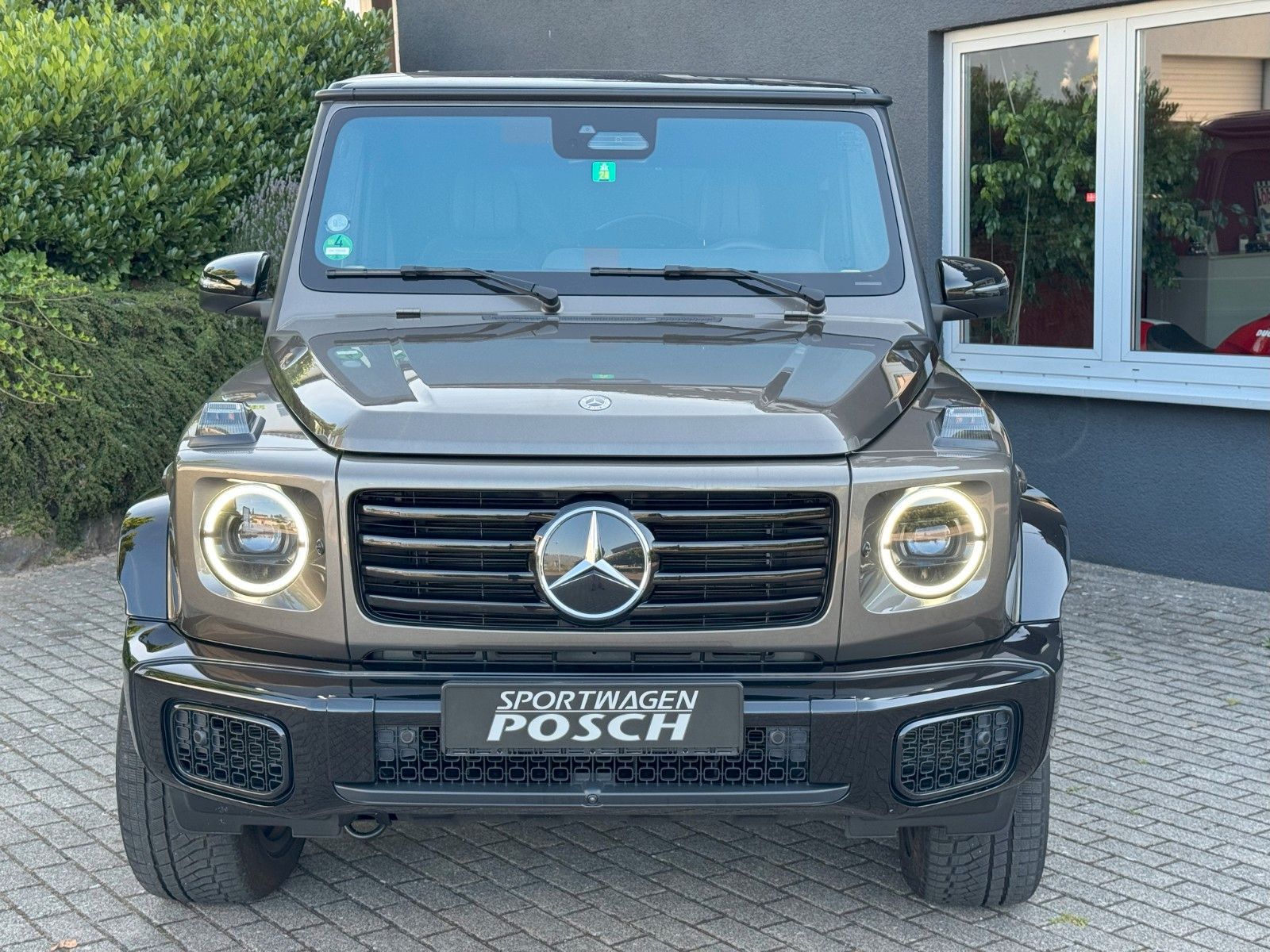 Mercedes-Benz G 450 d AMG Line - Samsaru's Car Outlet