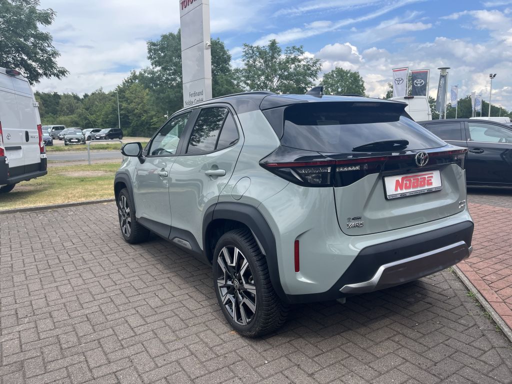 Toyota Yaris Cross Hybrid  VVT-i AWD-i Premiere Edition