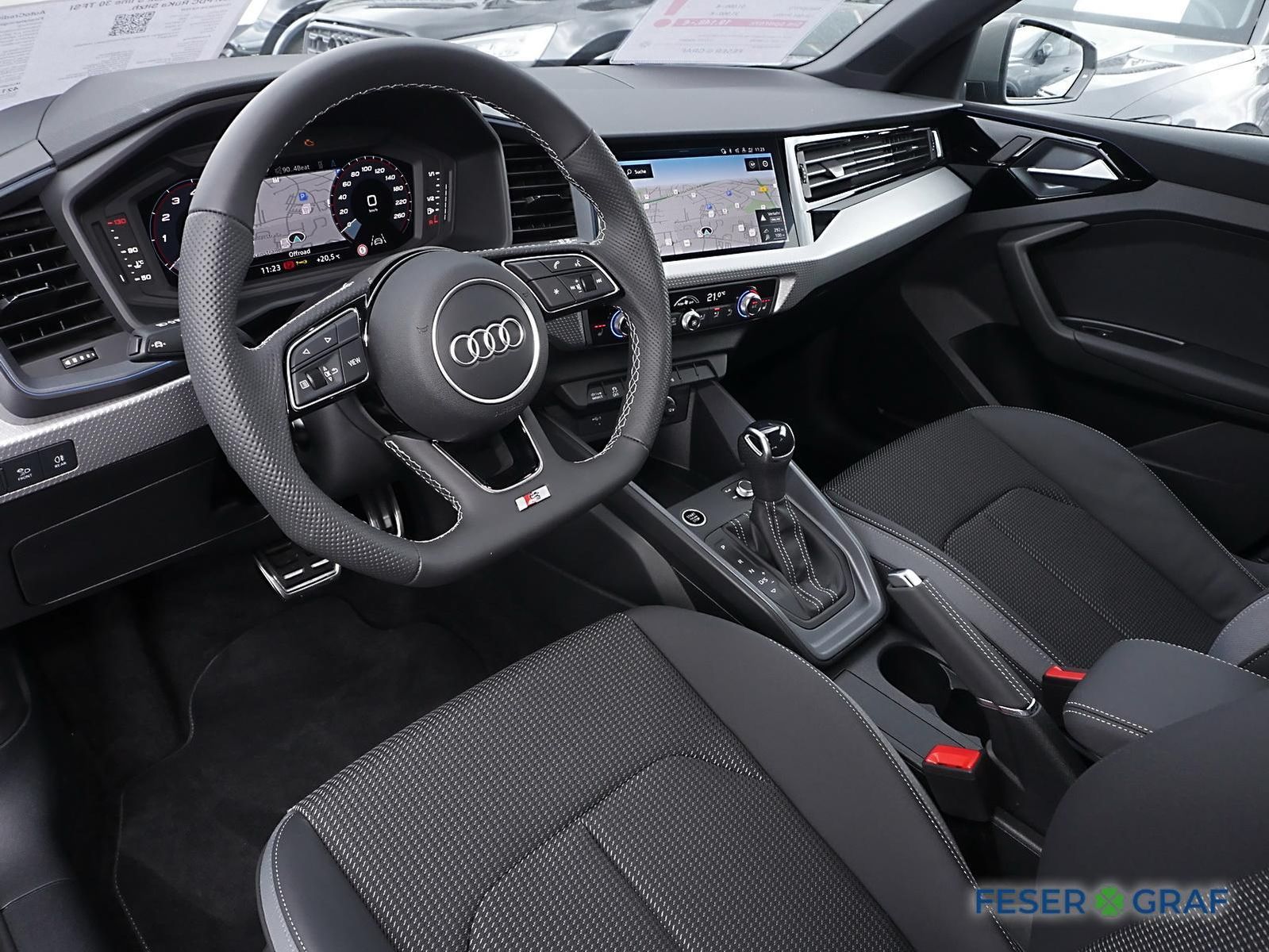 Audi A1 Spb. 30 TFSI S line - Samsaru's Car Outlet