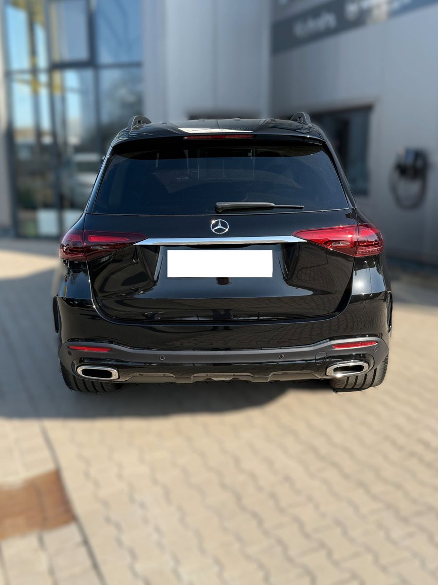 Mercedes-Benz GLE 450 d 4MATIC AMG Line