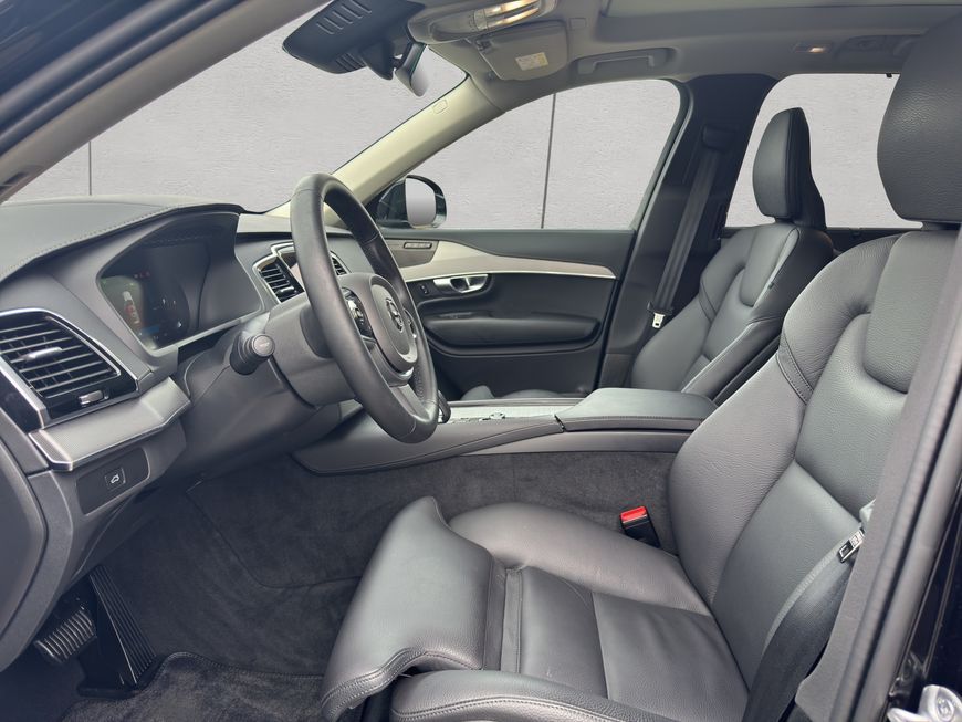 Volvo XC90 B5 D AWD Plus Bright