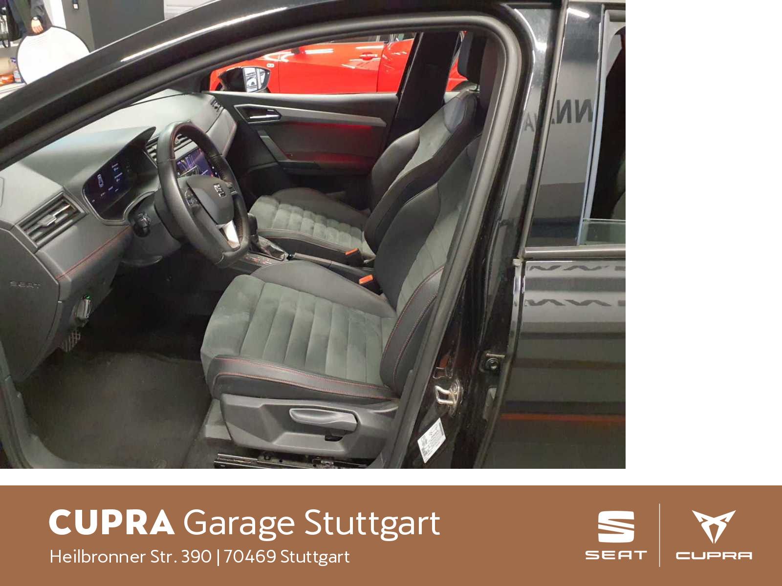 Seat Ibiza Black Edition 1.0 TSI DSG - Samsaru's Car Outlet