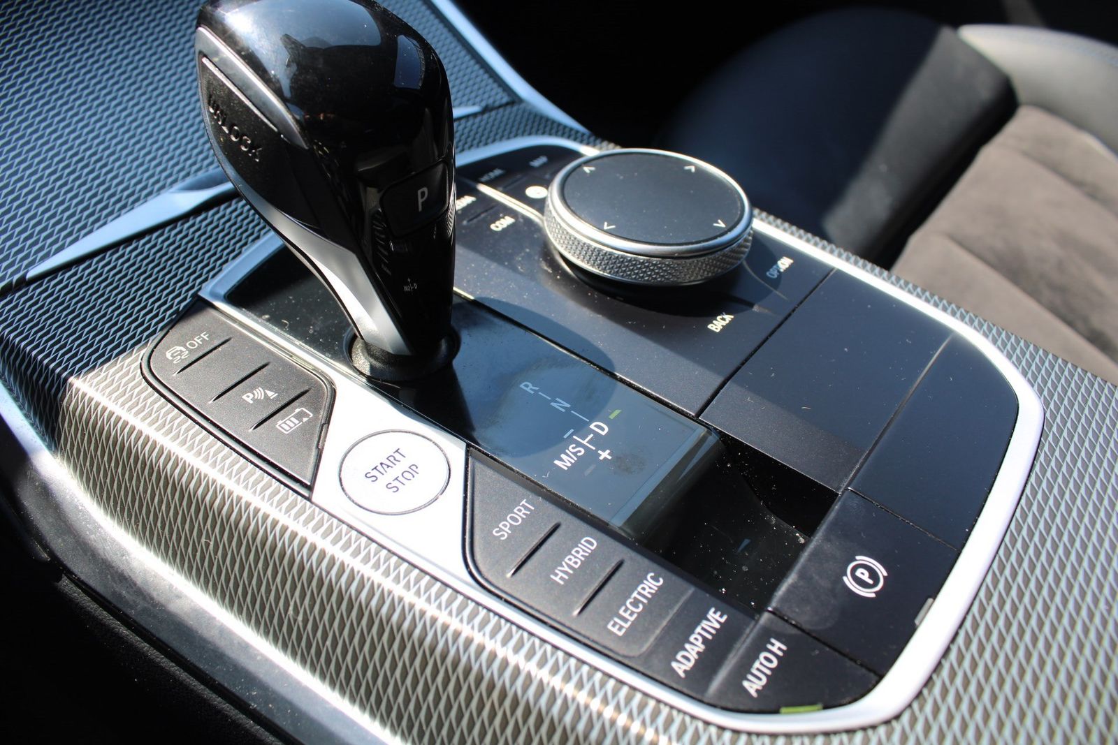 BMW 320e Touring - Samsaru's Car Outlet