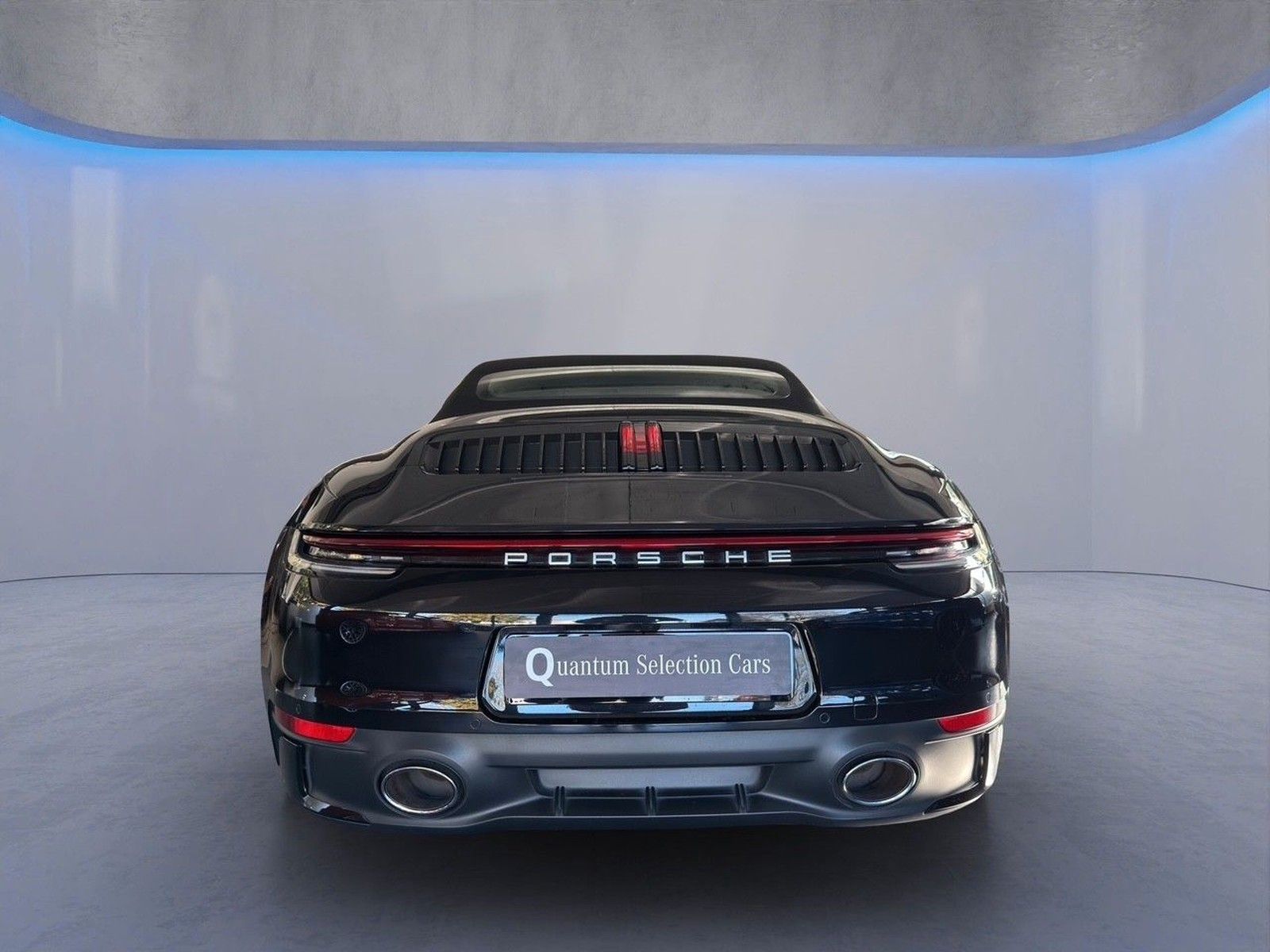 Porsche 992 Carrera S Cabrio - Samsaru's Car Outlet
