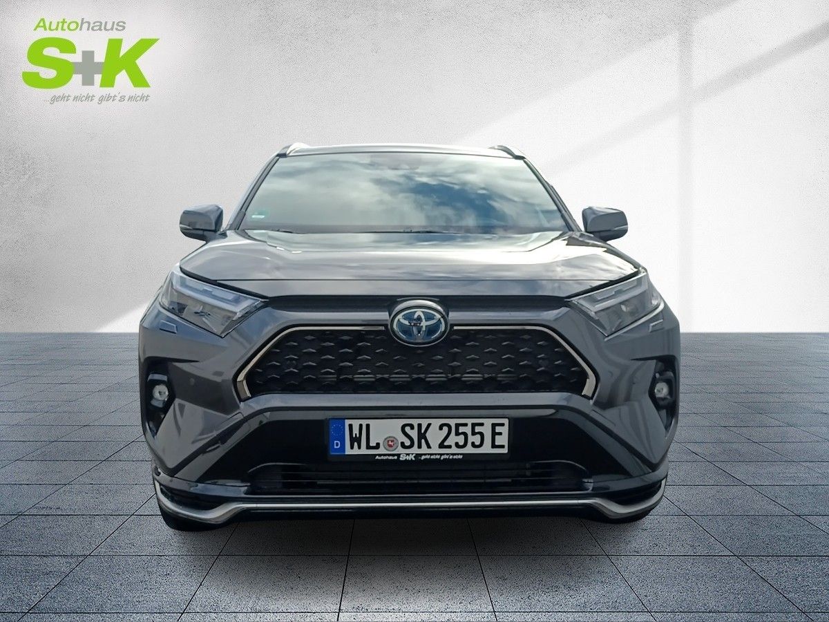 Toyota RAV 4 2.5l Plug-in Hybrid Teamplayer*CARPLAY+LED