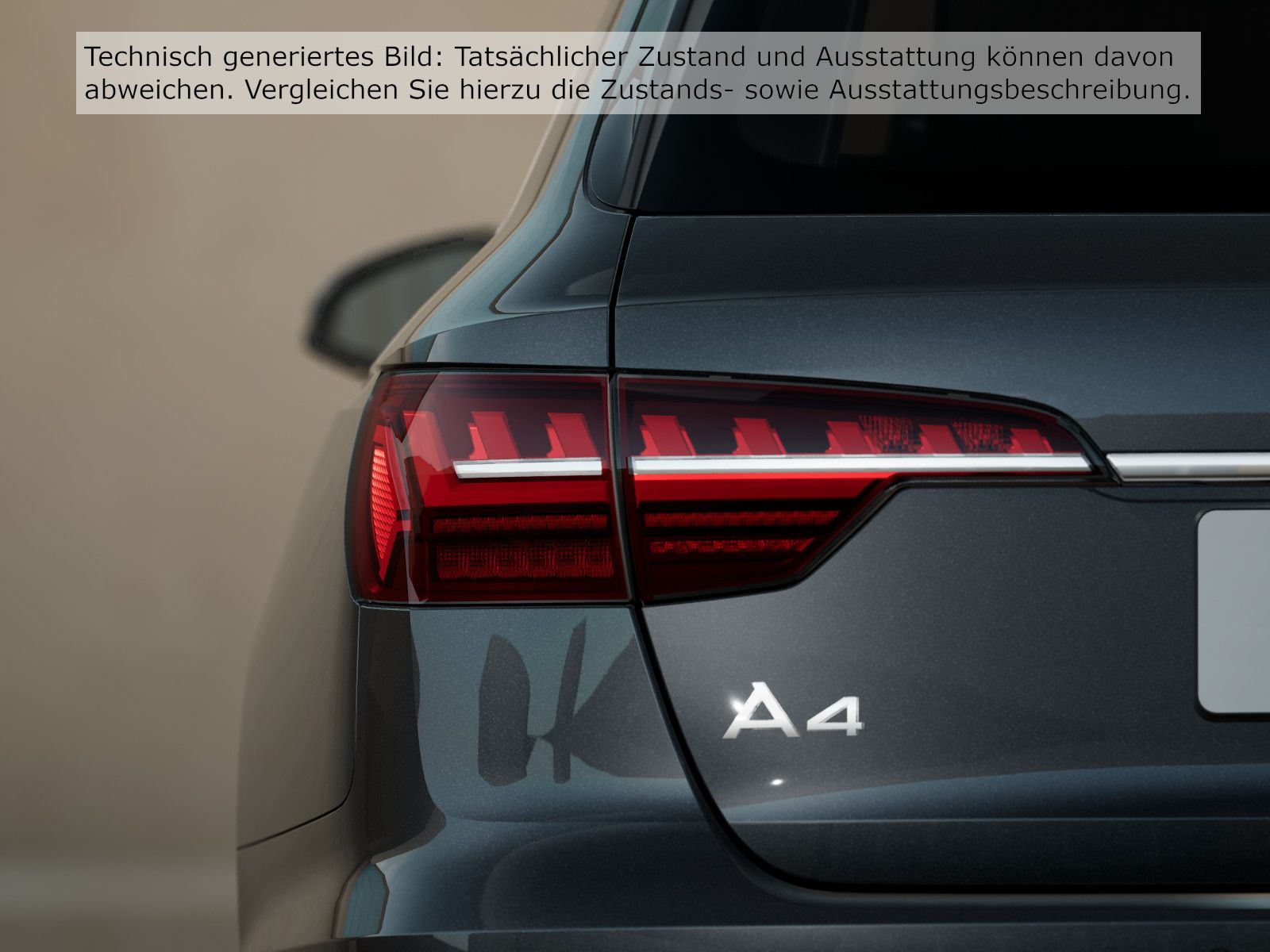 Audi A4 Avant 35 TFSI Advanced - Samsaru's Car Outlet